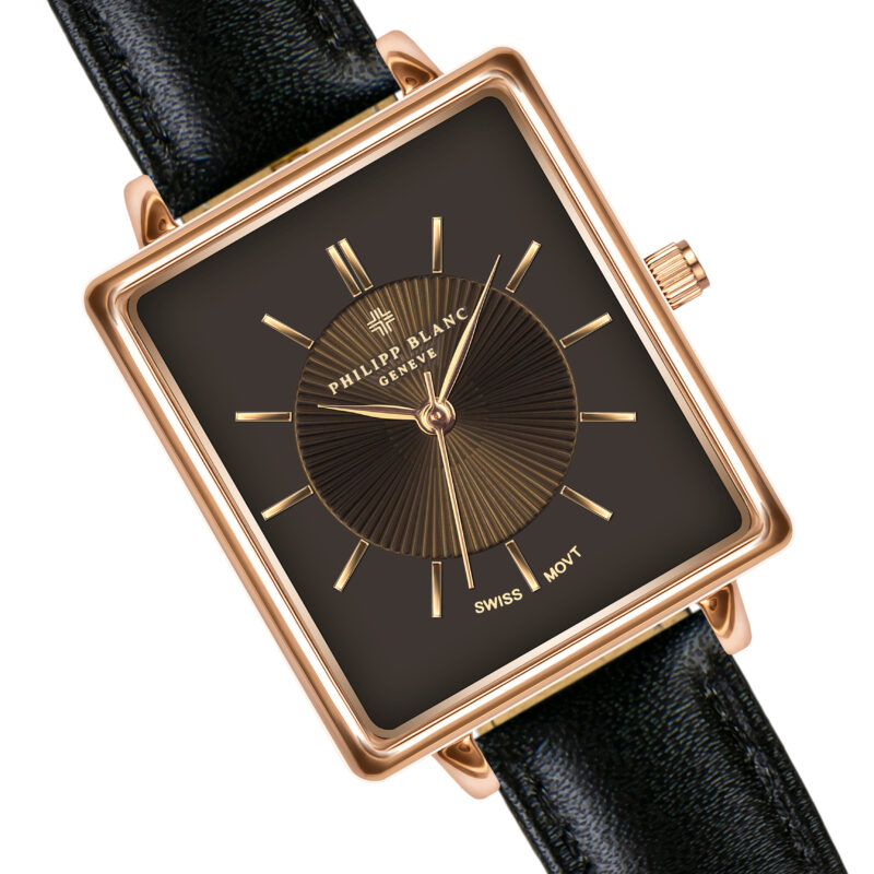 Sion black leather - Image 12