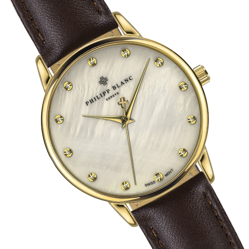 Jona brown leather - Image 11
