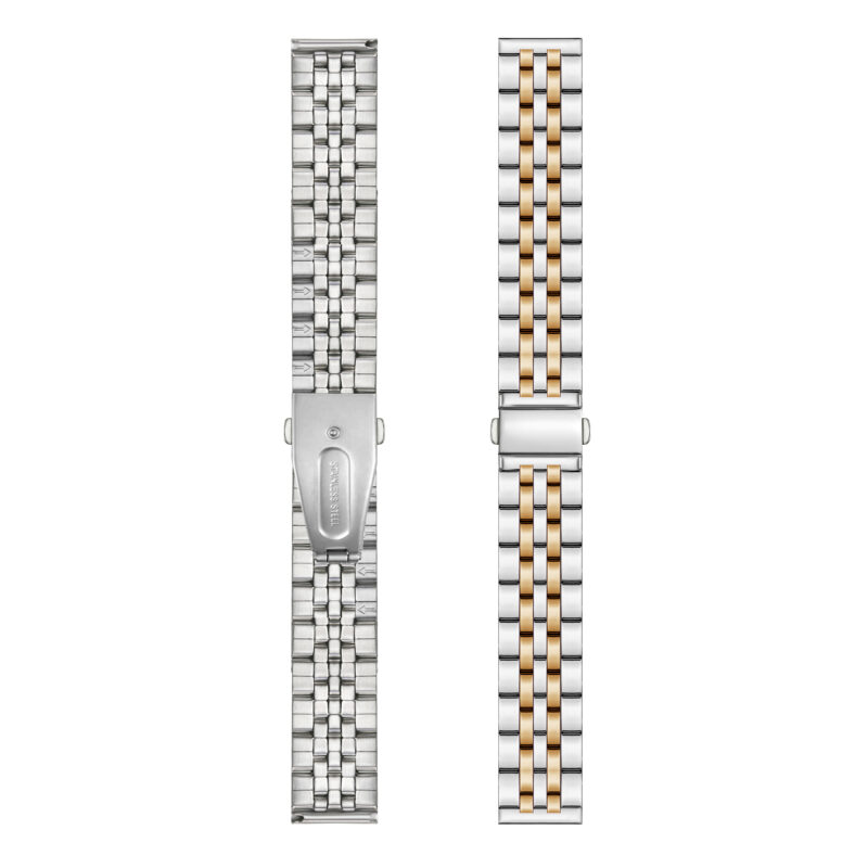 Prilly silver & gold link - Image 14