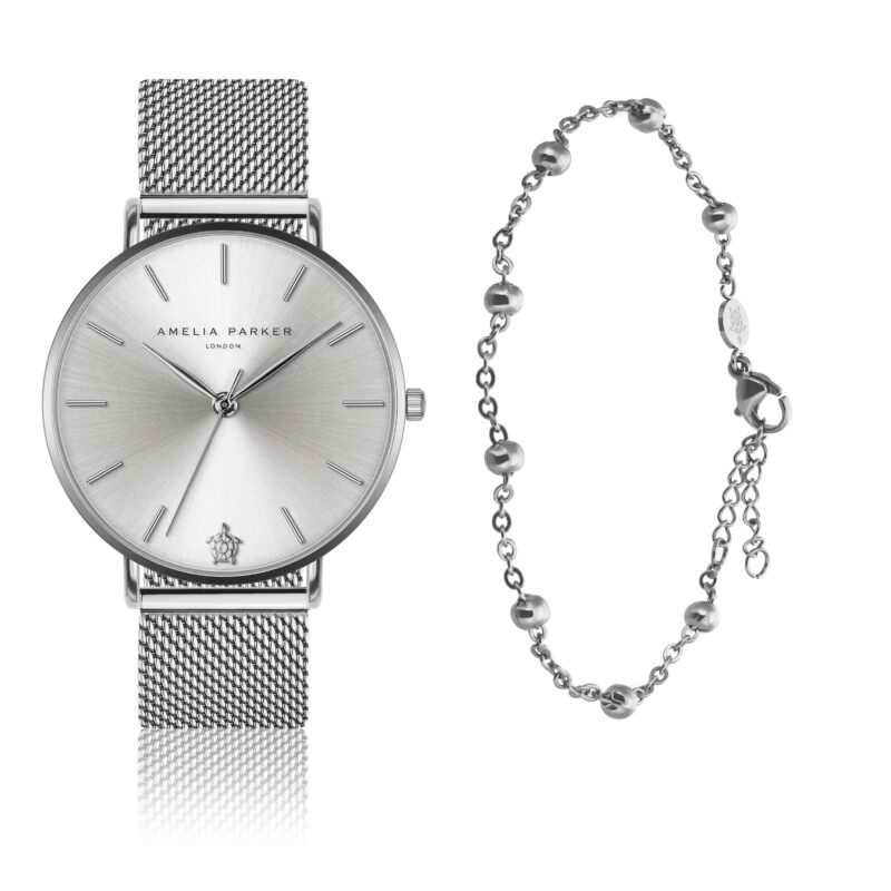 Capsule Grey Set