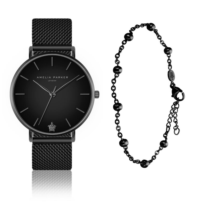 Jet Black Set
