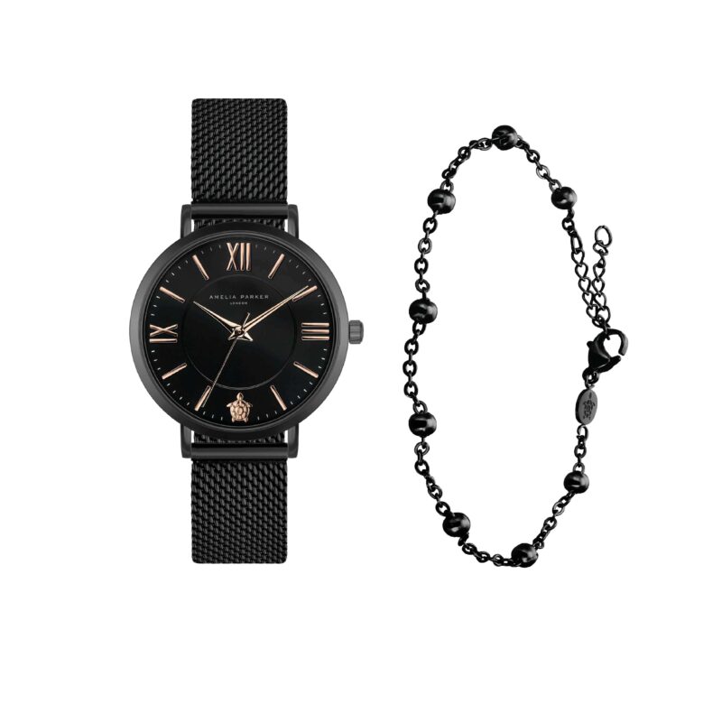Petite Noir Set