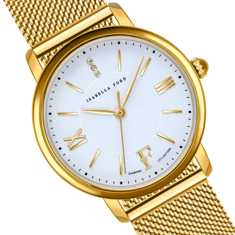 Selene set in Gold - Image 4