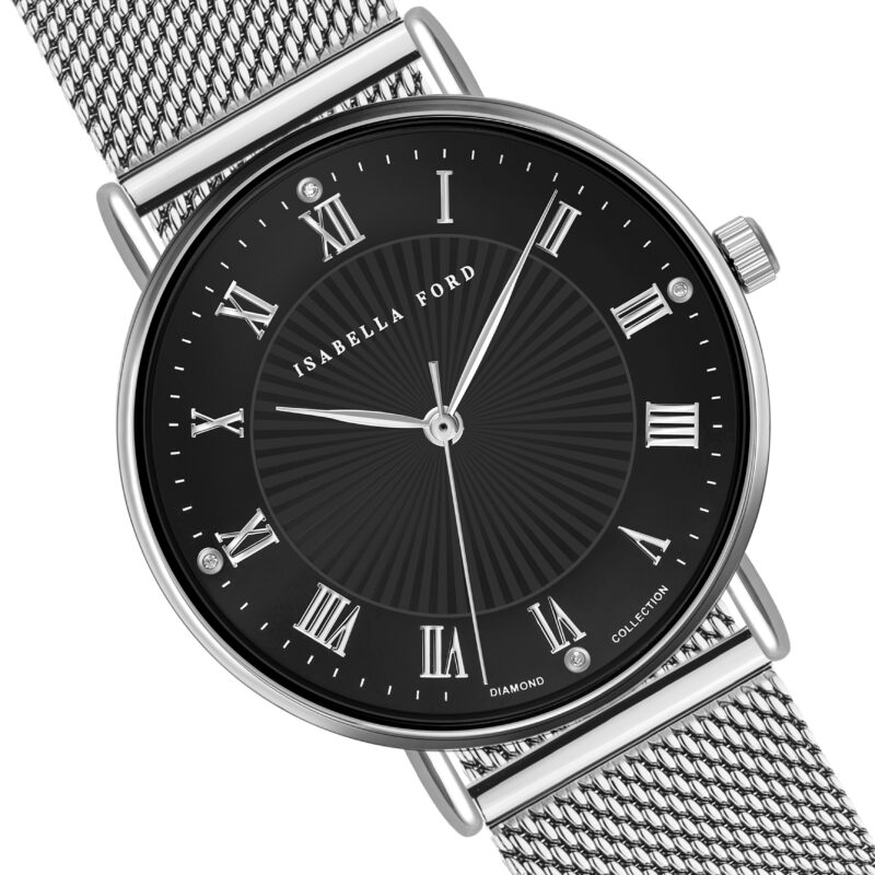 Desiree set in Silver - Image 8