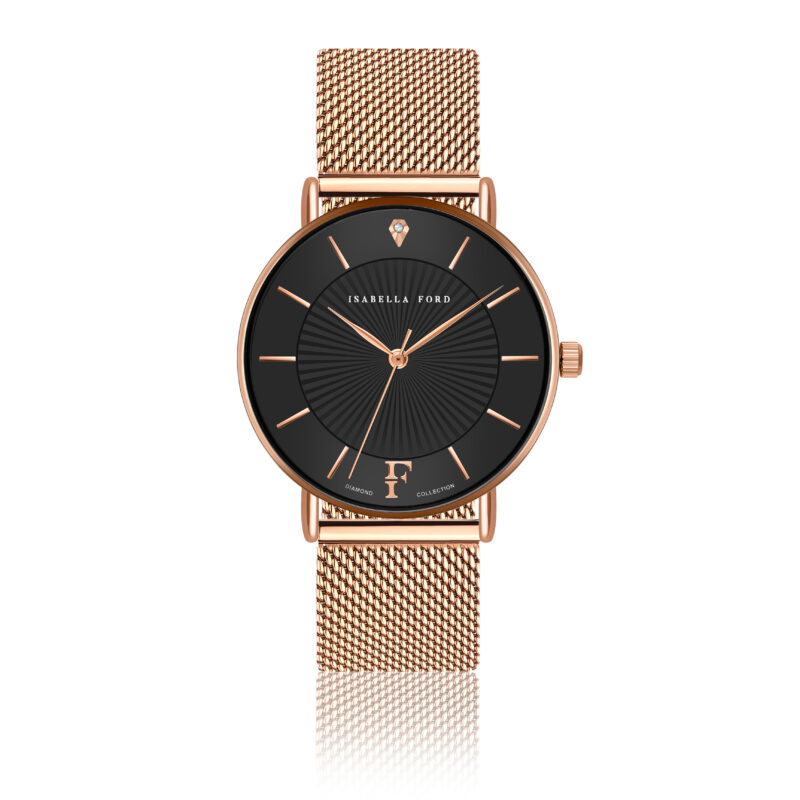 Naomi set in Rose Gold - Image 10