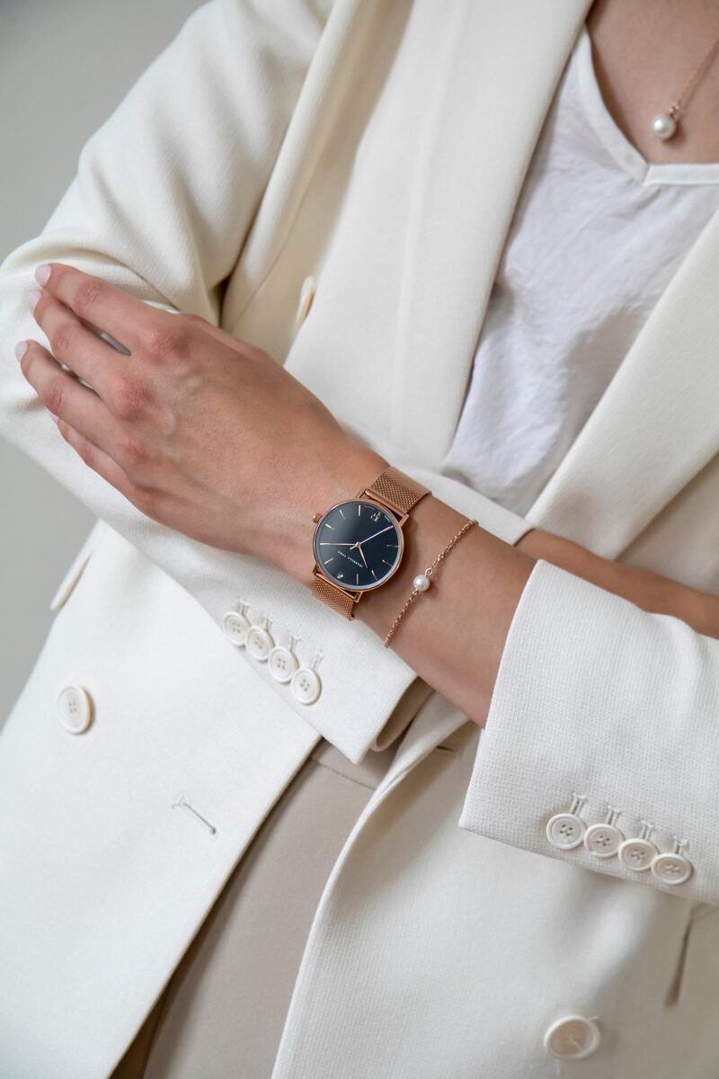 Florence set in Rose Gold - Image 6