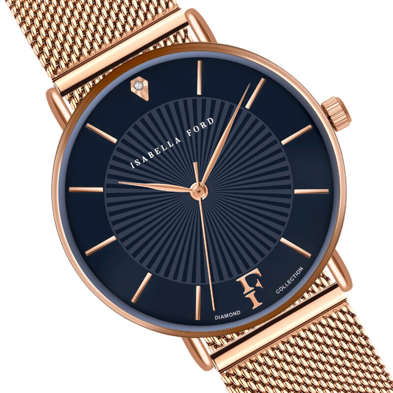 Florence set in Rose Gold - Image 8