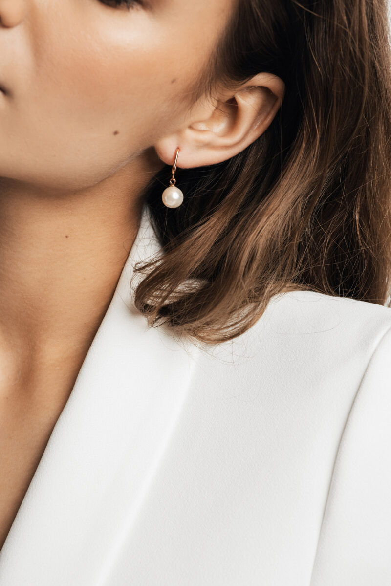 Scarelett set in Rose Gold - Image 9