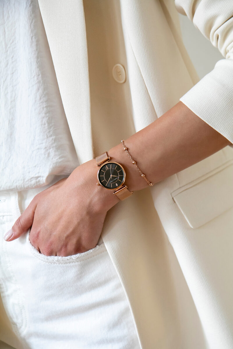 Portia set in Rose Gold - Image 8