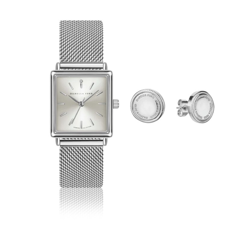 Morgane set in Silver - Image 7