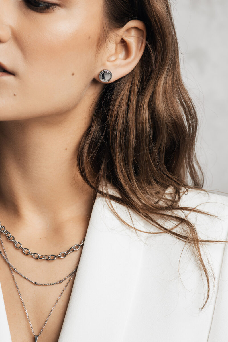 Morgane set in Silver - Image 9