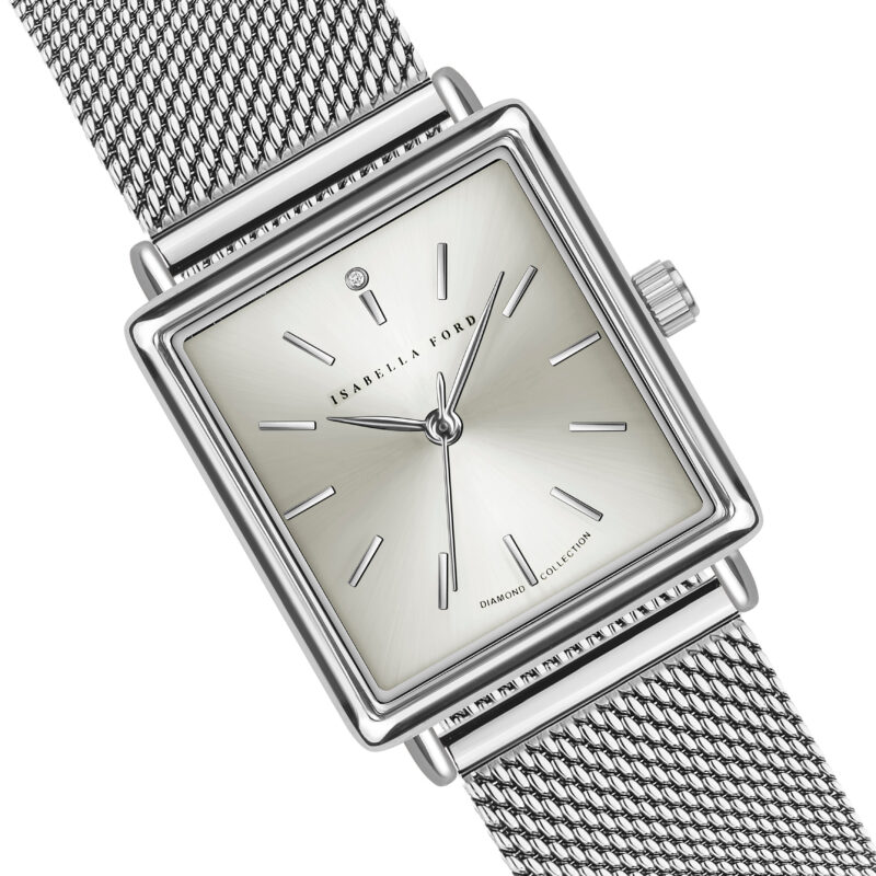 Morgane set in Silver - Image 10