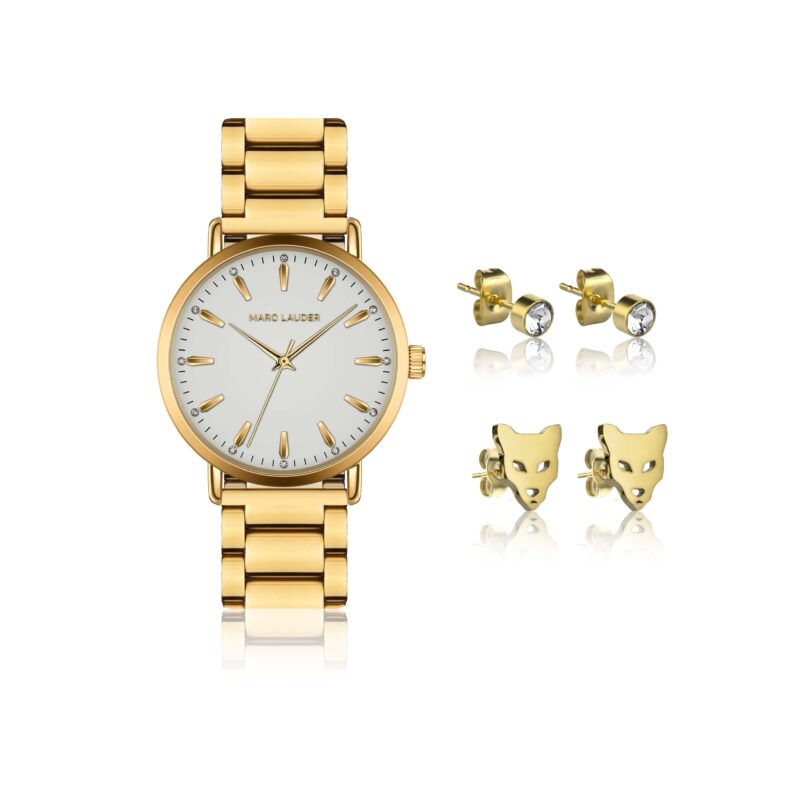 Marc Lauder Florence set White  Link