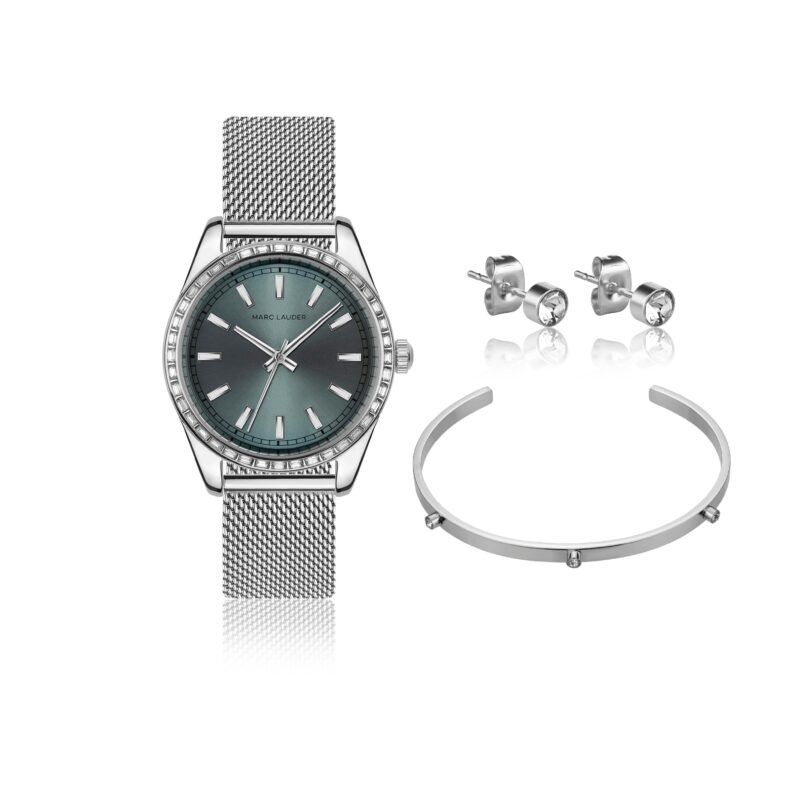 Marc Lauder Ankara set Grey sunray  Mesh