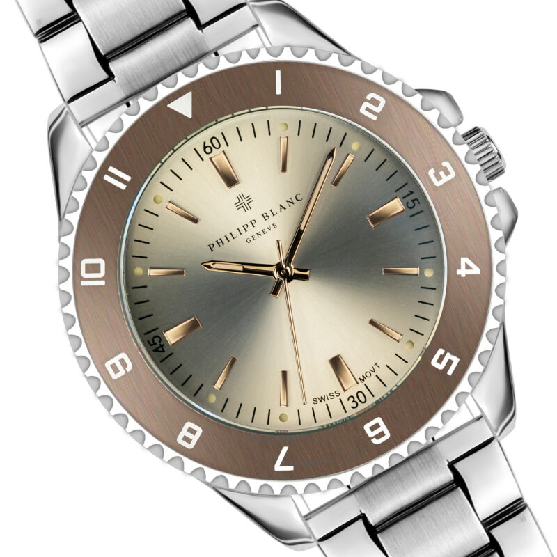 Avenches silver link set - Image 15