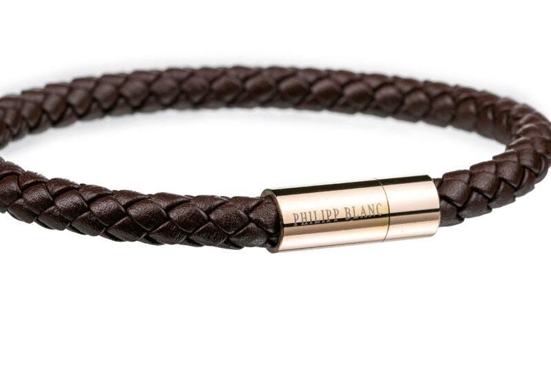 Lugano brown leather set - Image 14