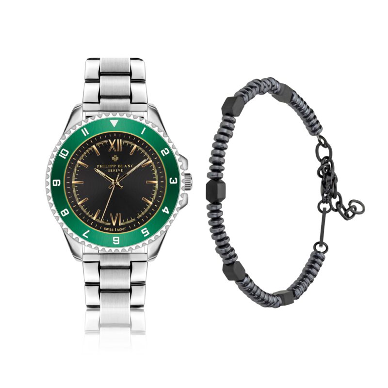 Baden Silver Link