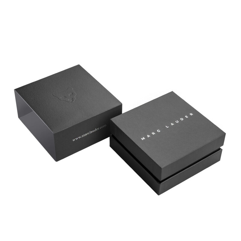 Teramo  Necklace  Silver Stainless steel - Image 10
