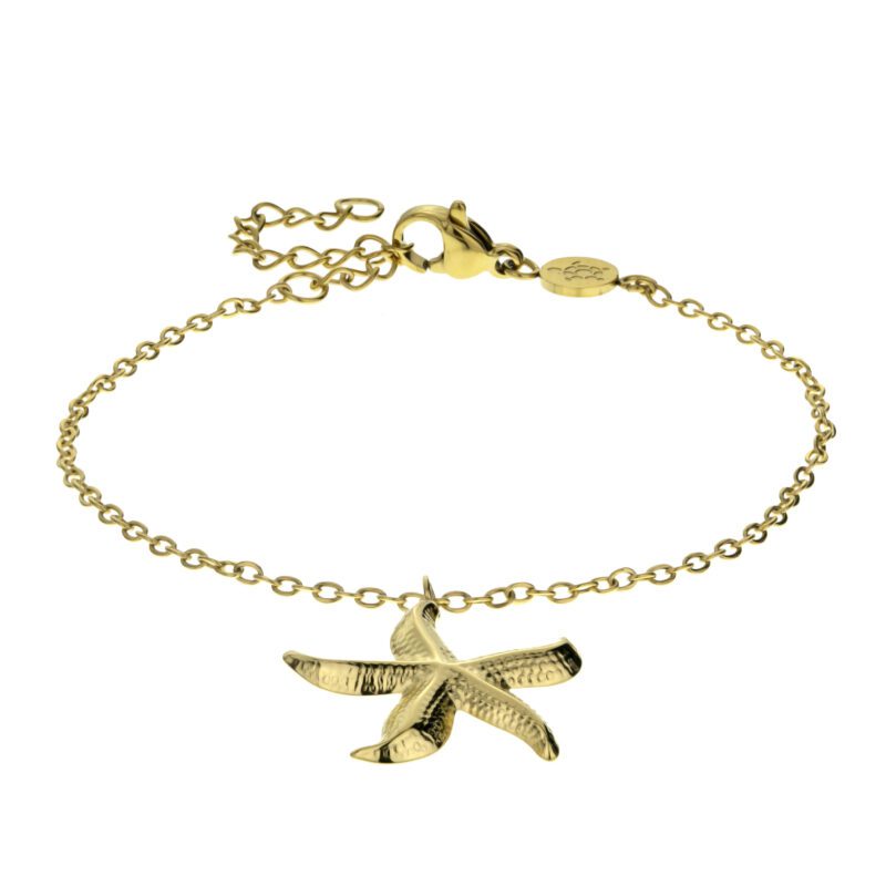 Aqora in Gold