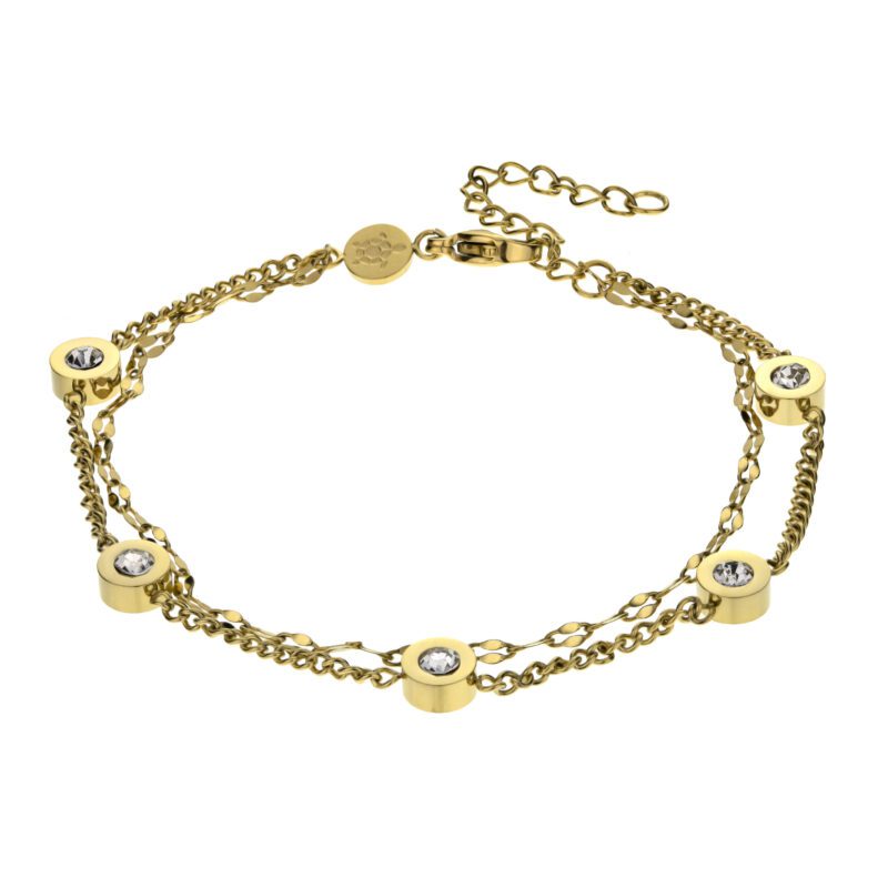Aquelle in Gold