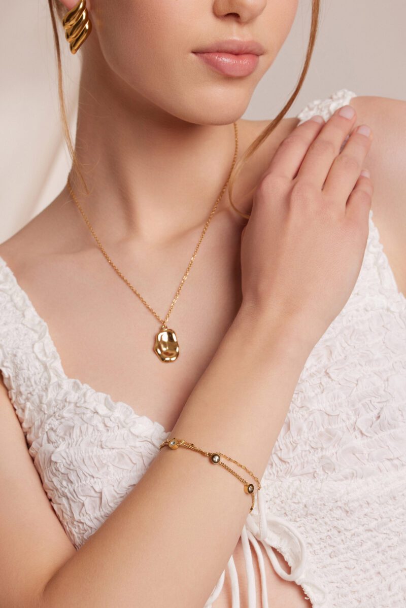 Aquelle in Gold - Image 4