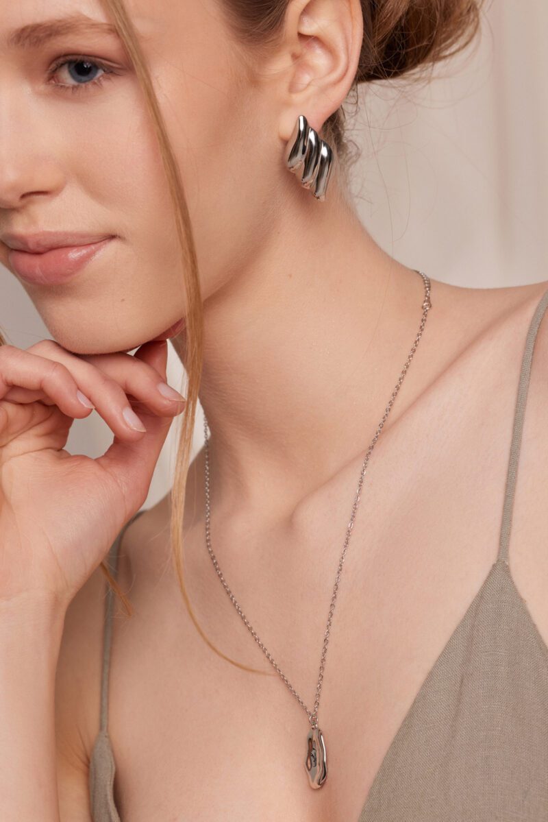 Orisca  in Silver