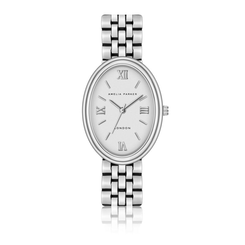 Soraya Silver Link