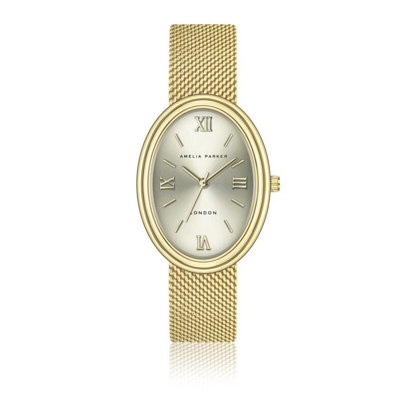 Créma Gold Mesh