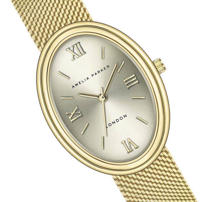 Créma Gold Mesh - Image 3
