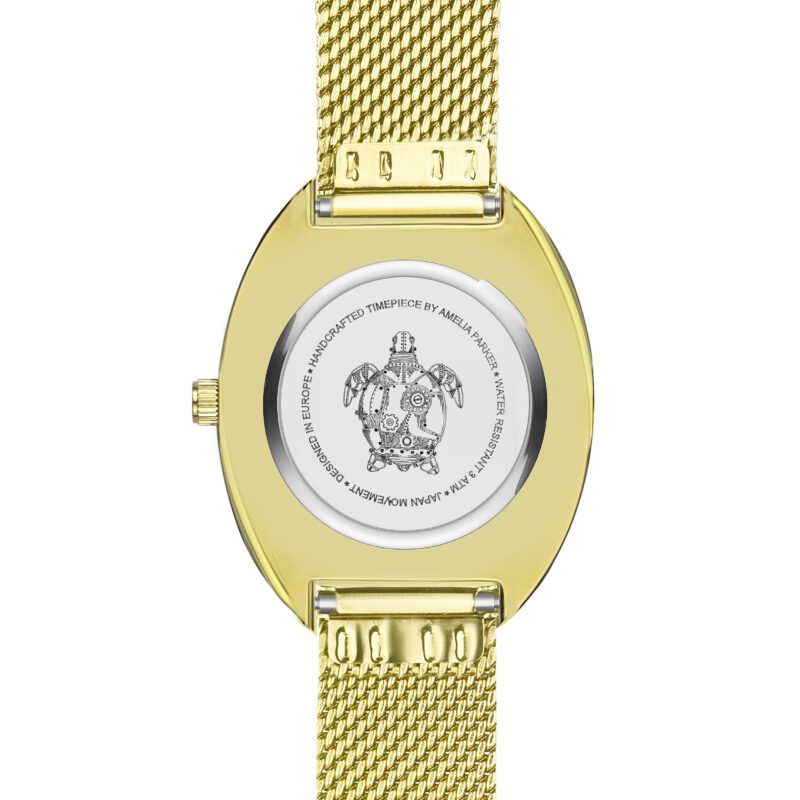 Créma Gold Mesh - Image 4
