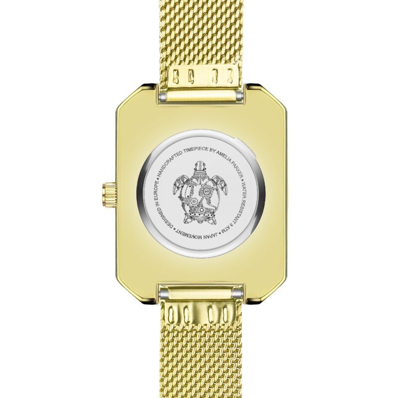 Bali Sands Gold Mesh - Image 4
