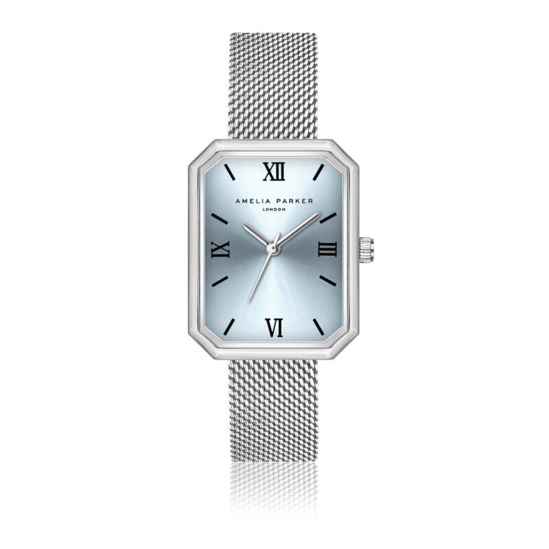 Maris Silver Mesh