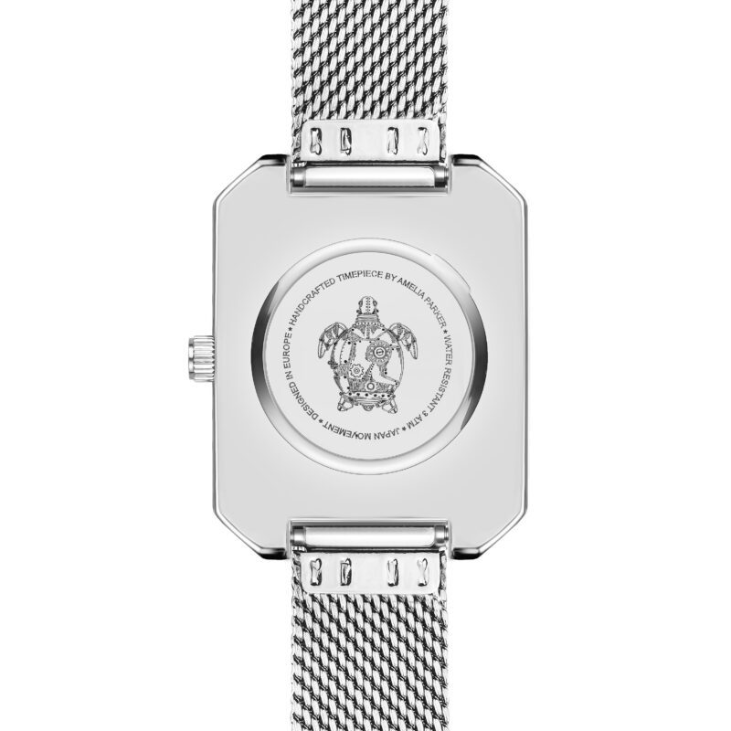 Maris Silver Mesh - Image 4