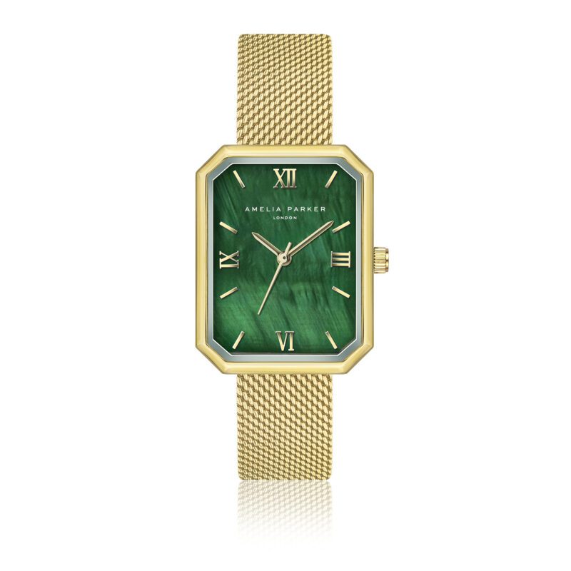 Terrene Gold Mesh