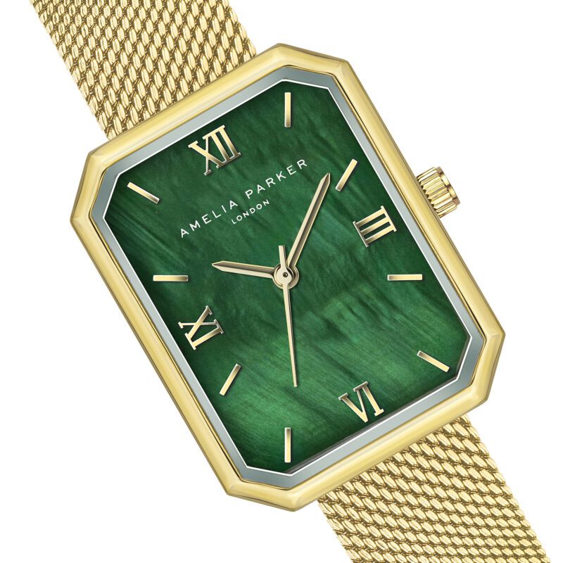 Terrene Gold Mesh - Image 3