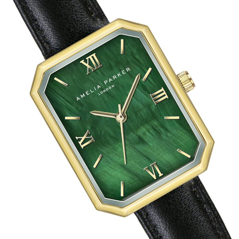 Terrene Gold Padded and stitched smooth - Image 3