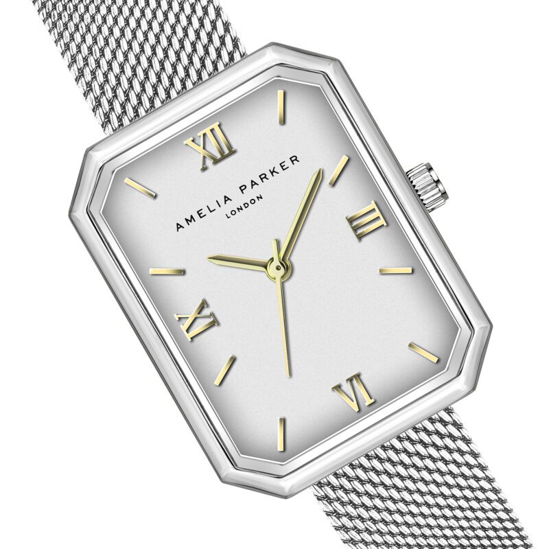 Reefa Silver Mesh - Image 3