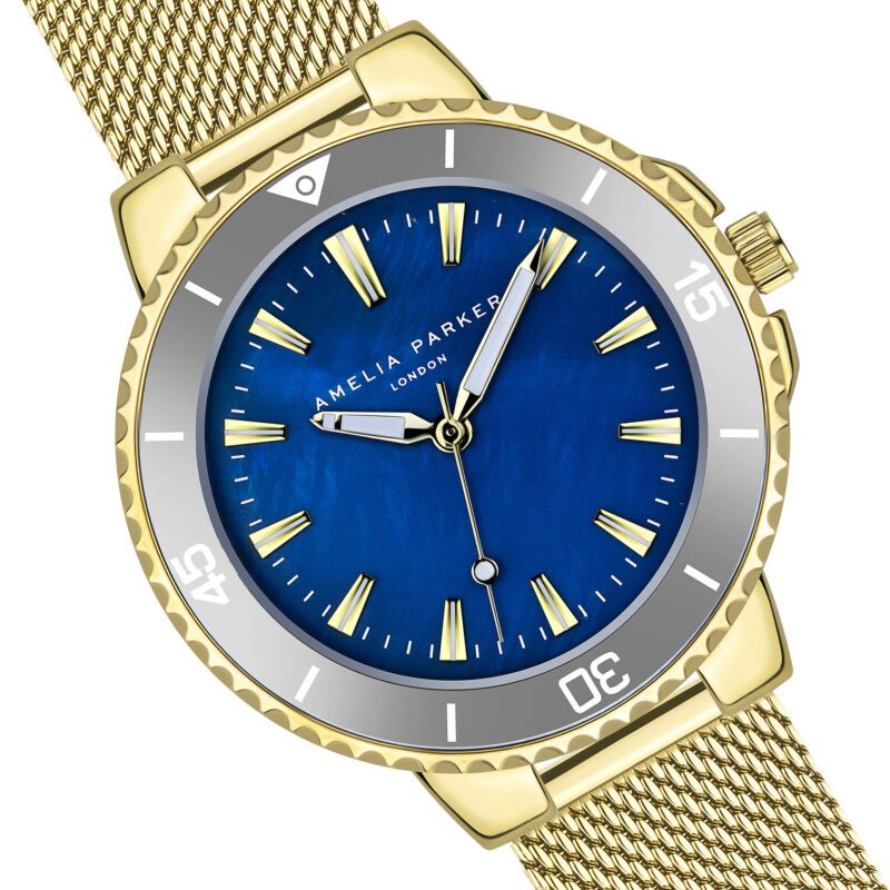 Orcena Gold Mesh - Image 3