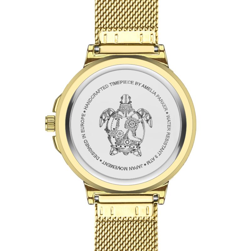 Orcena Gold Mesh - Image 4