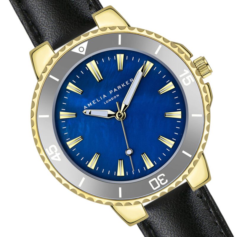 Orcena Gold Padded and stitched smooth - Image 3