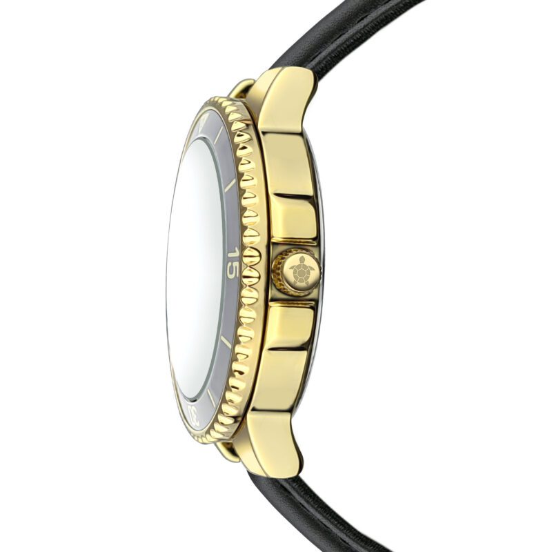 Orcena Gold Padded and stitched smooth - Image 5