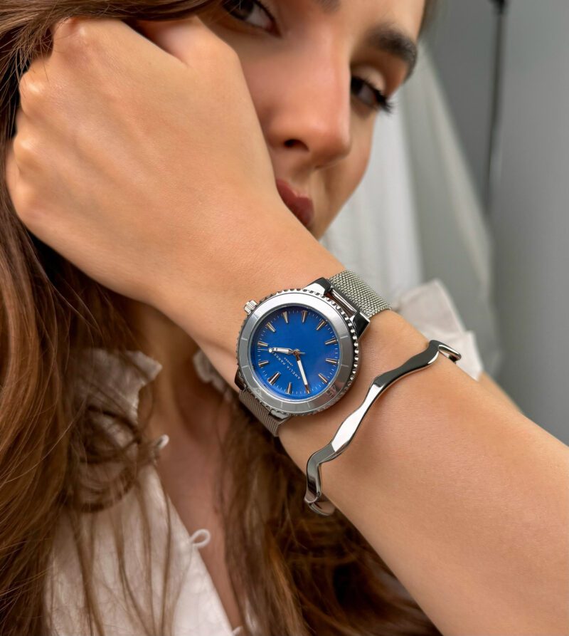 Aquelle Silver Mesh - Image 2