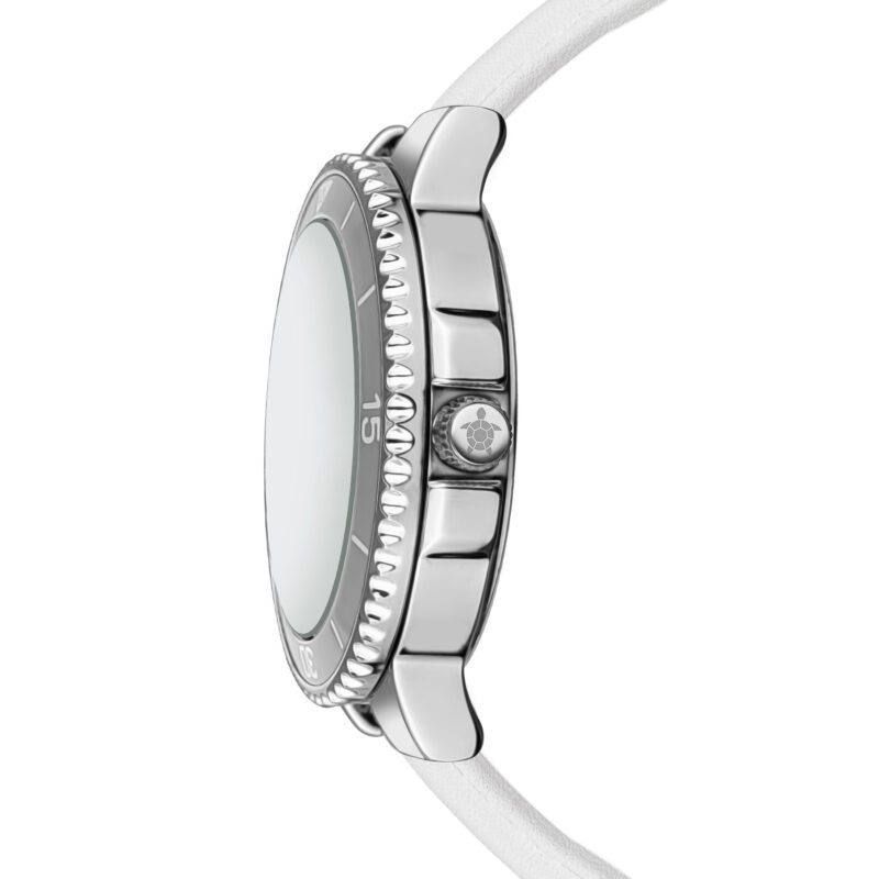Clayne Silver Padded and stitched smooth - Image 5