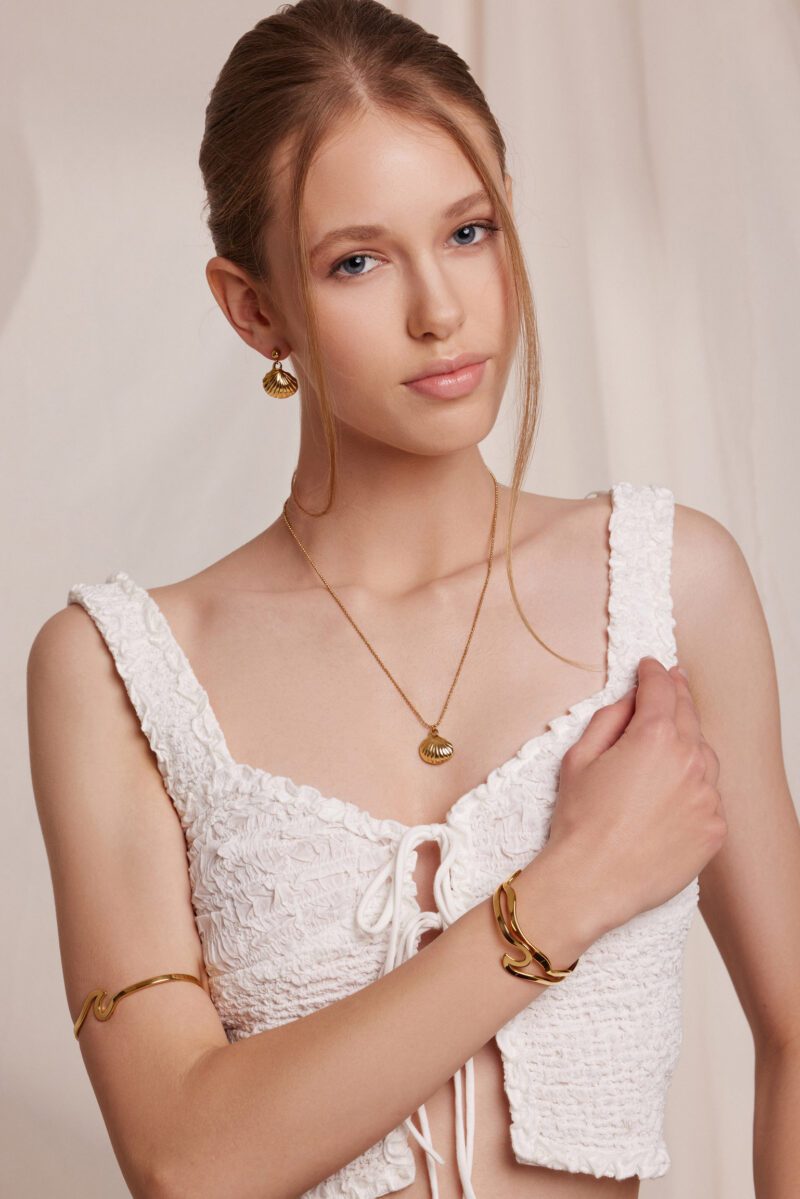 Mariner in Gold - Image 5