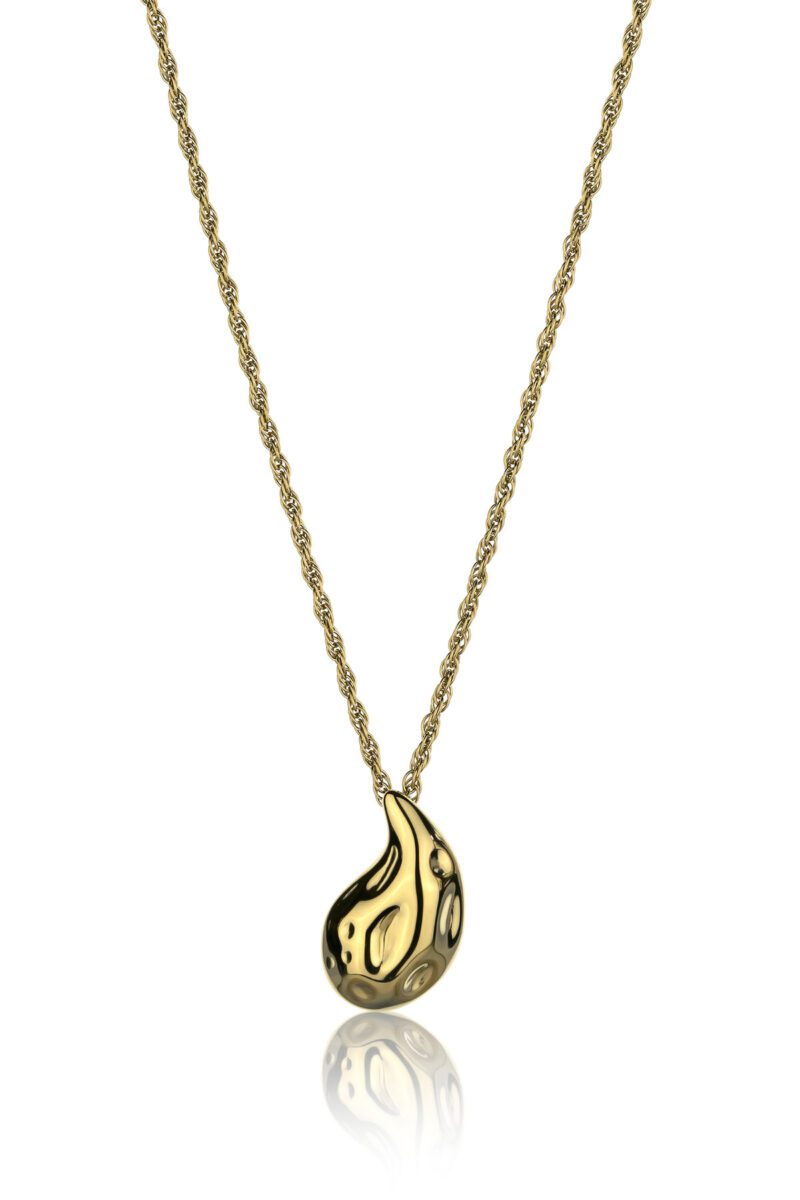 Lagoon in Gold - Image 3