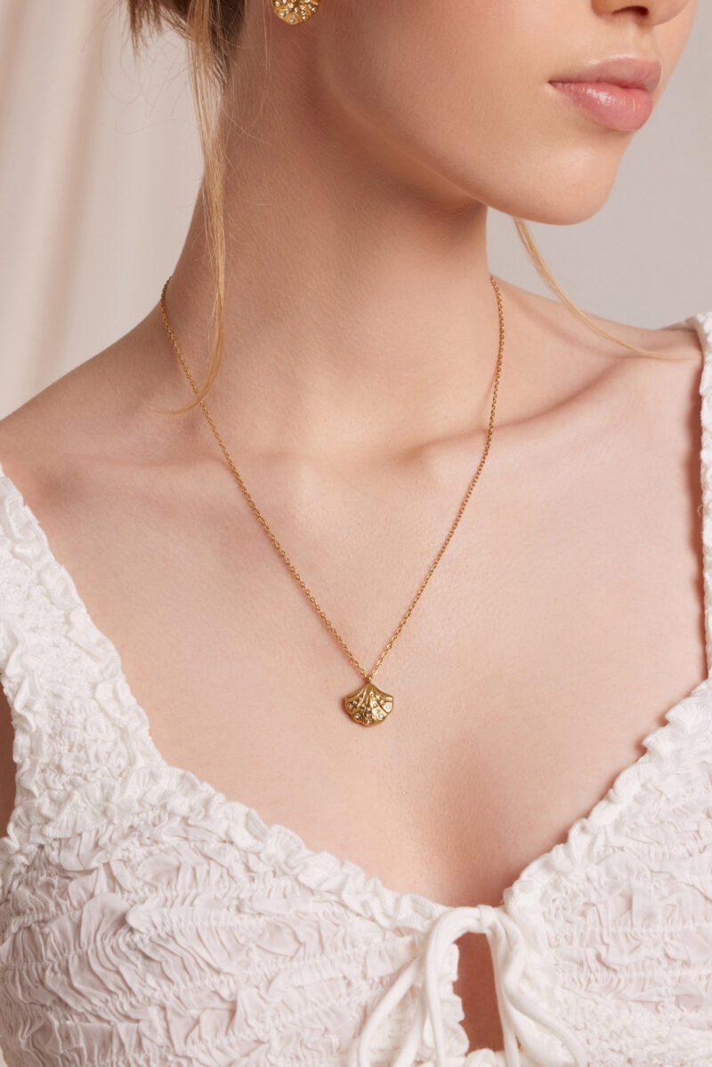 CoralCove in Gold - Image 4