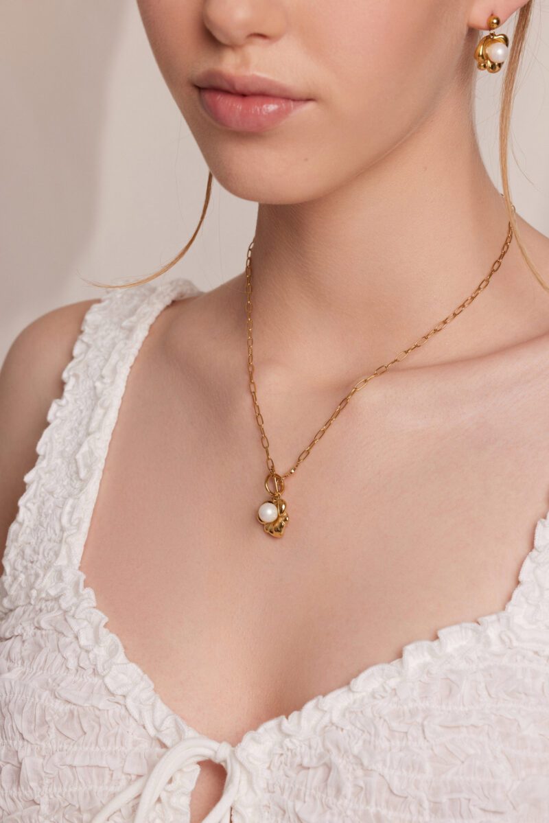 PearlNest in Gold - Image 4