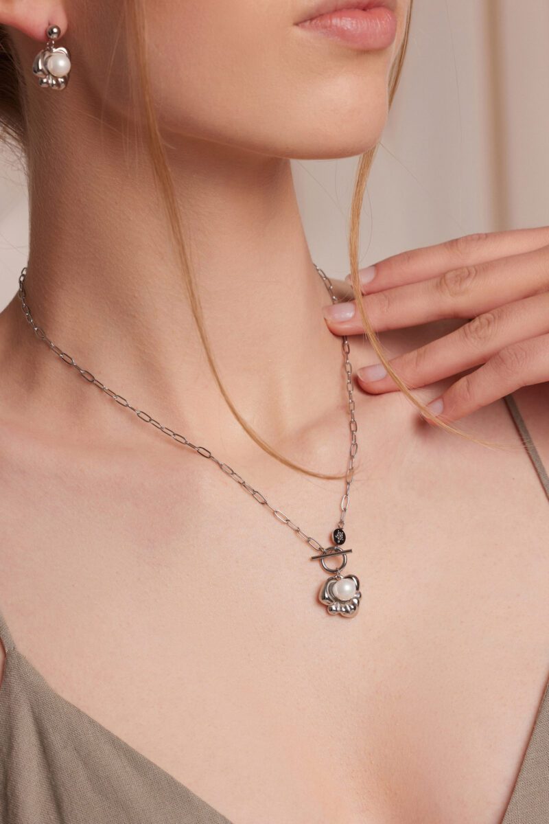 PearlNest in Silver - Image 2