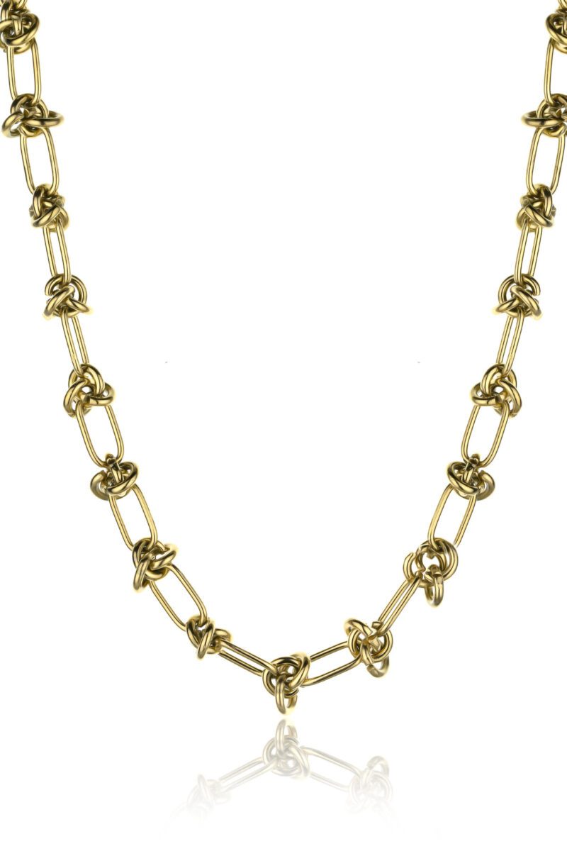 Nautia in Gold