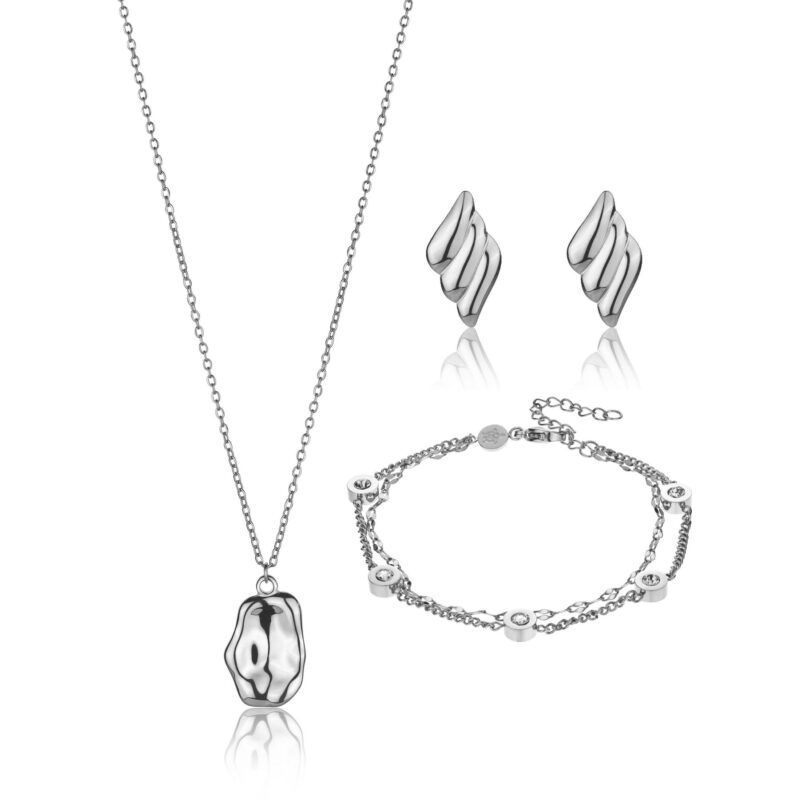 WaterLoom Set in Silver - Image 2